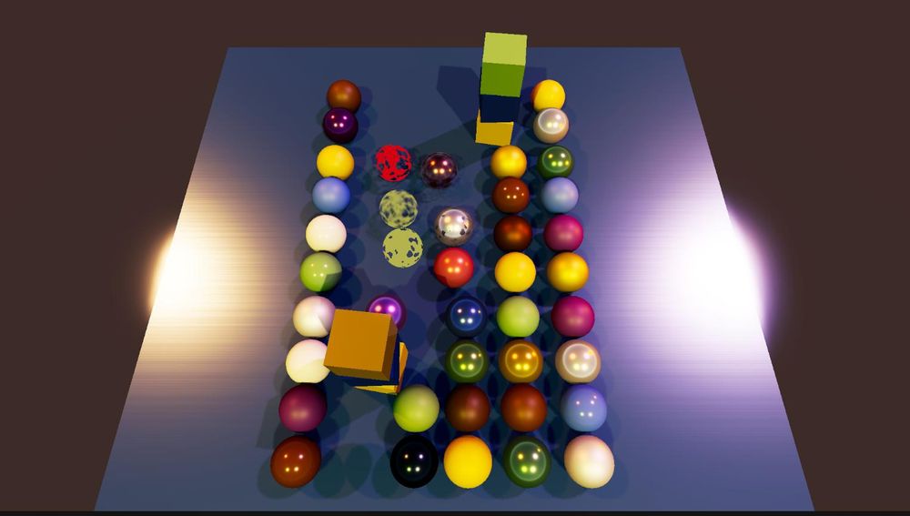 Deferred Rendering