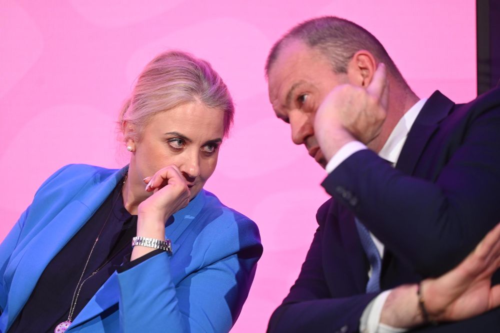 Rozmowy ponad podziałami - Katarzyna Sójka, posłanka na Sejm RP, Jakub Szulc, wiceprezes NFZ 