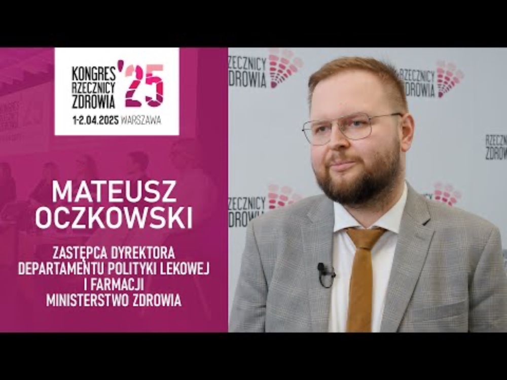 Mateusz Oczkowski | MZ szykuje nowe zapisy w nowelizacji ustawy refundacyjnej. Kiedy konsultacje?