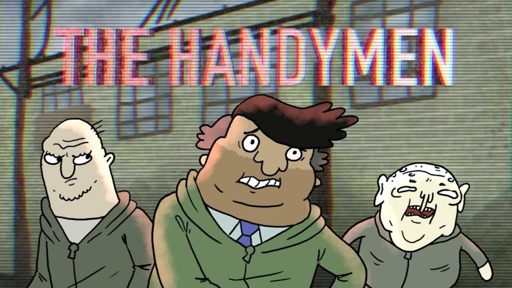 THE HANDYMEN | Full Animated Short Film (2022)