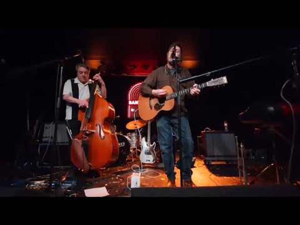 Peter Bruntnell - No Place Like Home - Manchester 26.03.25