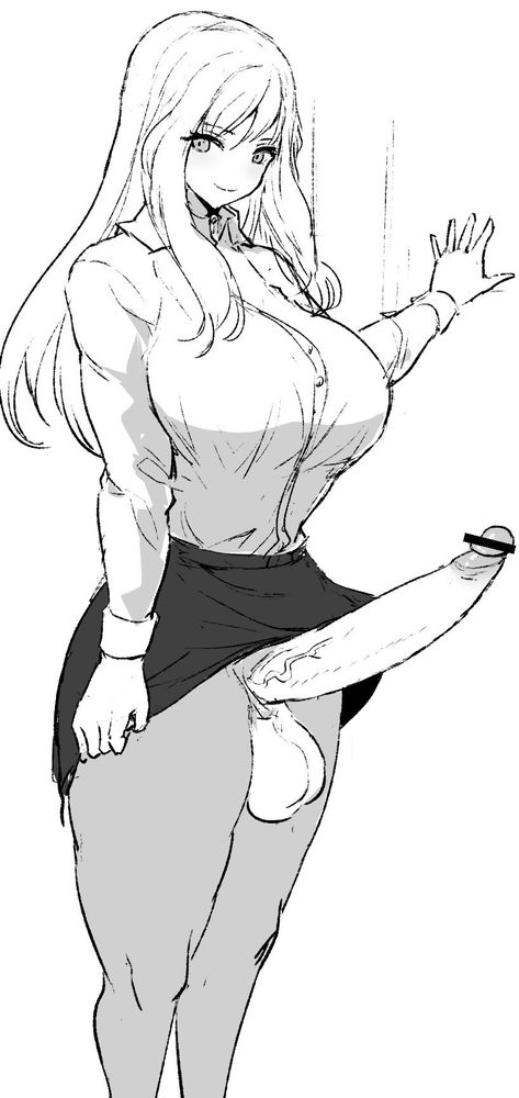 かすれGぺんふたなり絵