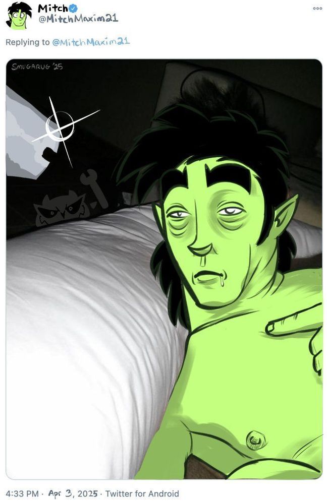 Mitch Maxim is rudely awoken with the threat of impending lethal force.