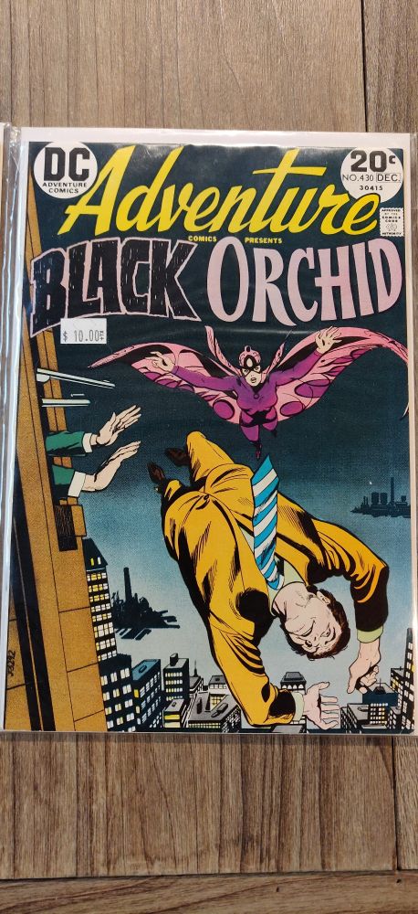 Adventure Comics #430