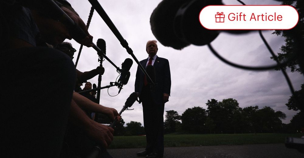 A Terrible Five Days for the Truth
