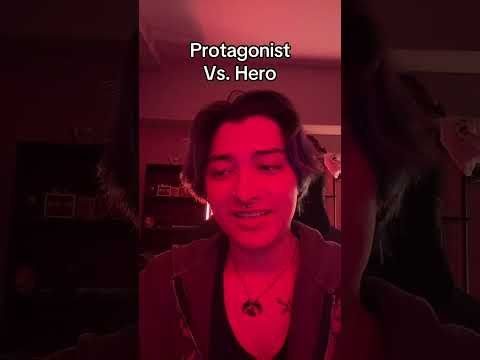 WHAT DO U MEAN UR NOT A HERO