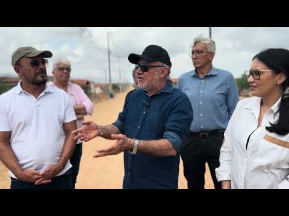 PGE FAZ NOVA VISITA TÉCNICA À OITICICA