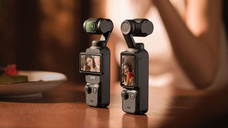 New leak shows the DJI Osmo Pocket 4 vlogging camera in action ahead of its official launch