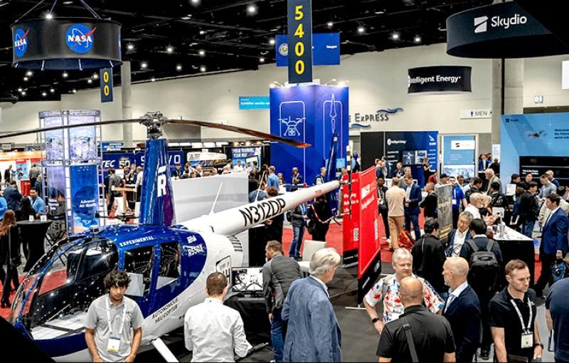 FAA Acting Administrator Chris Rocheleau Discusses Regulatory Priorities at AUVSI XPONENTIAL 2025