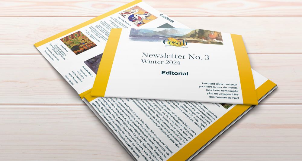 Newsletter No. 03