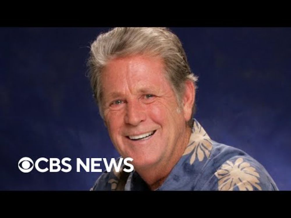 Friend and biographer of Brian Wilson remembers artist, "there was a troubling side to his life"