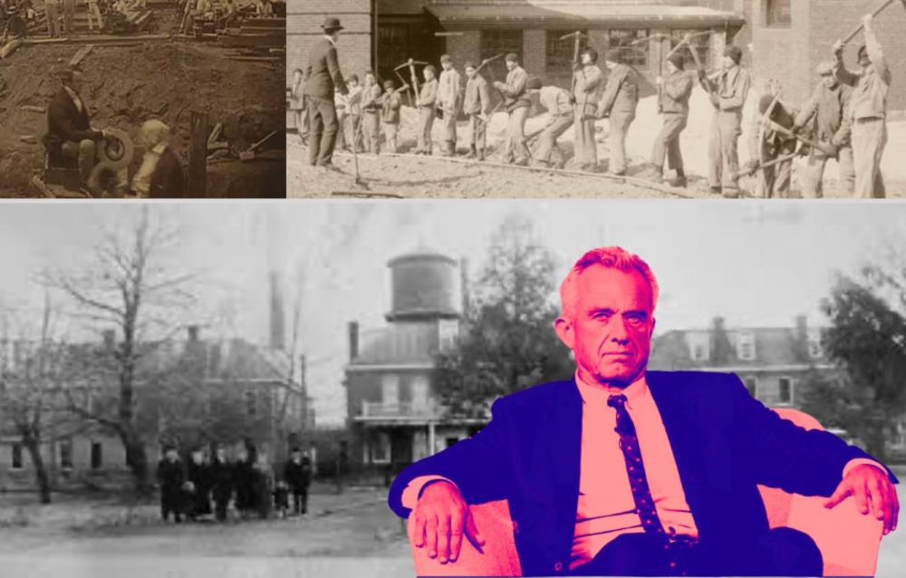 RFK Jr. Is Reviving Eugenics—And We Should All Be Outraged