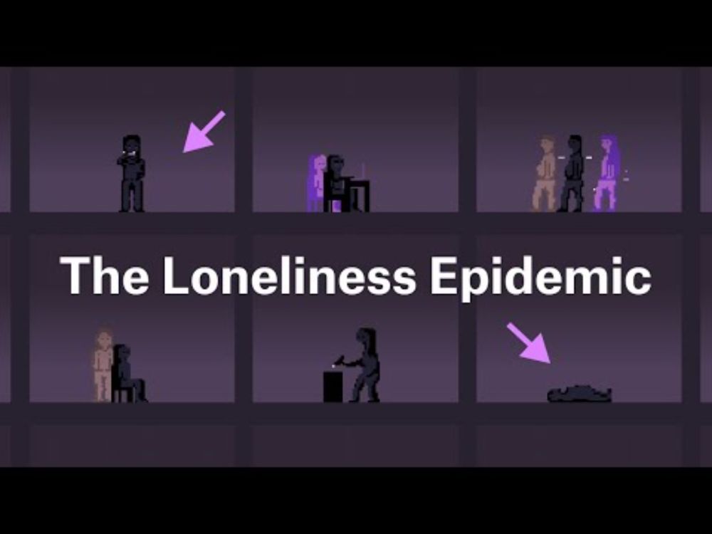 The Loneliness Epidemic, in Data: Who Americans Spend Time With