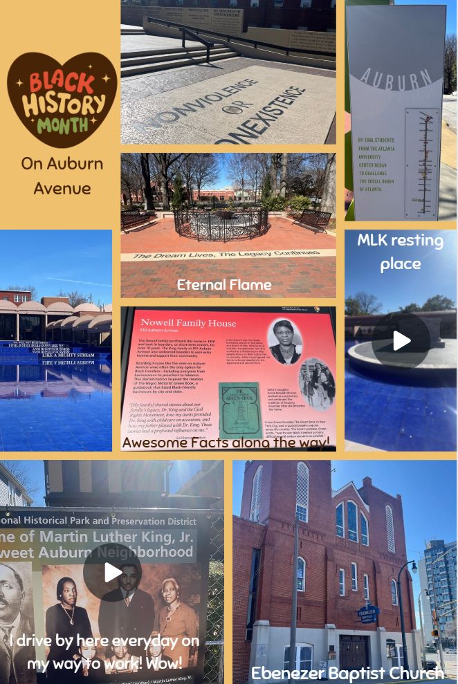 Images from Martin Luther King, Jr. National Historical Park 