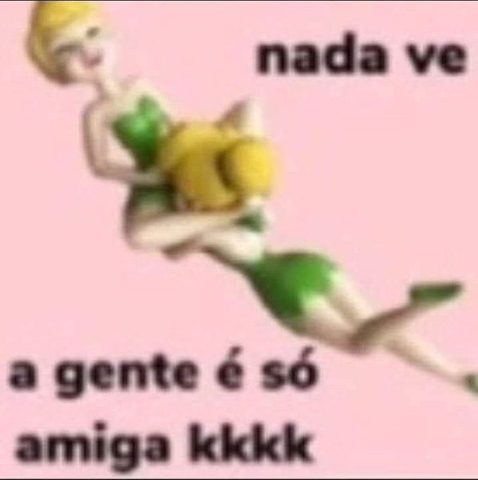 meme sáfico sininho 