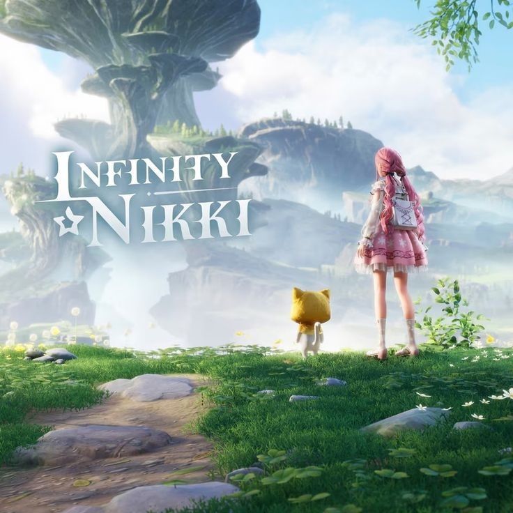 Cover art for Infinity Nikki