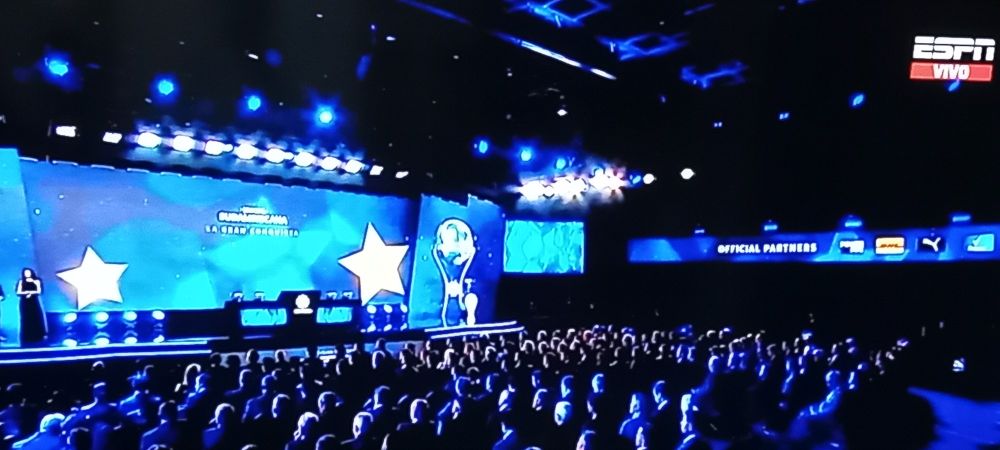 Comienza el sorteo ahora!