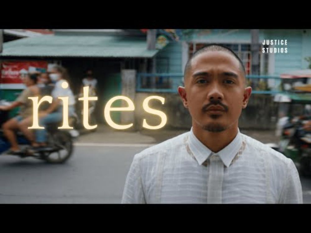 RITES | by Alvin Carpio | short documentary film made for kids who have lost their loved ones