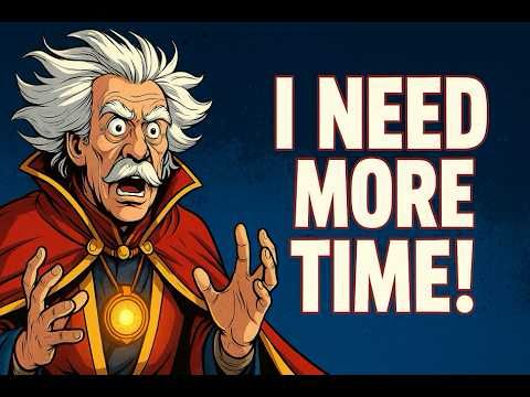 No Time for Comics? Try This