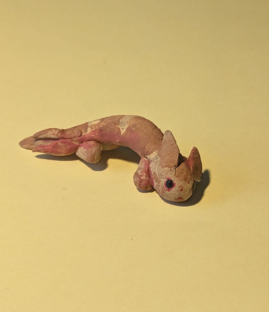 The most cursed Furret ever
