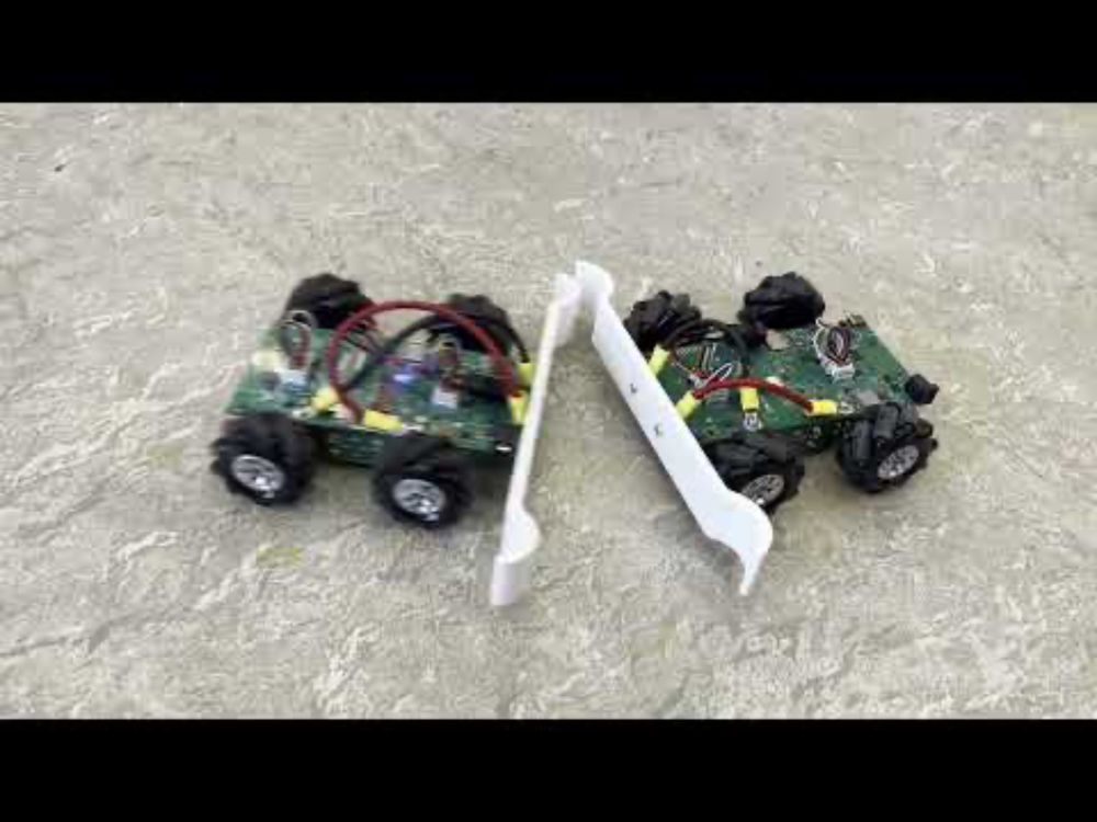 CapBot: Enabling Battery-Free Swarm Robotics