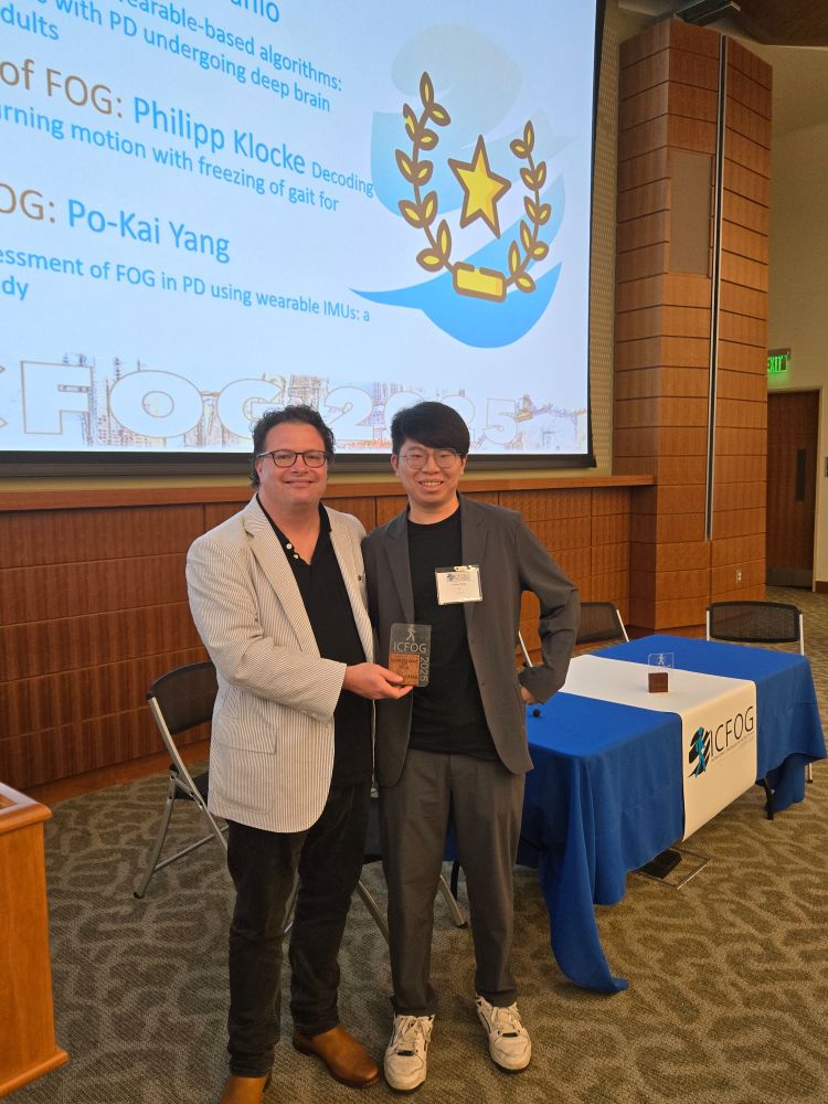 Assessment of FOG: Po-Kai Yang, presented by J Lucas Mckay