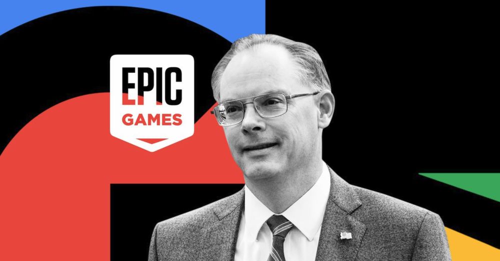 Epic is suing Google — again — and now Samsung, too