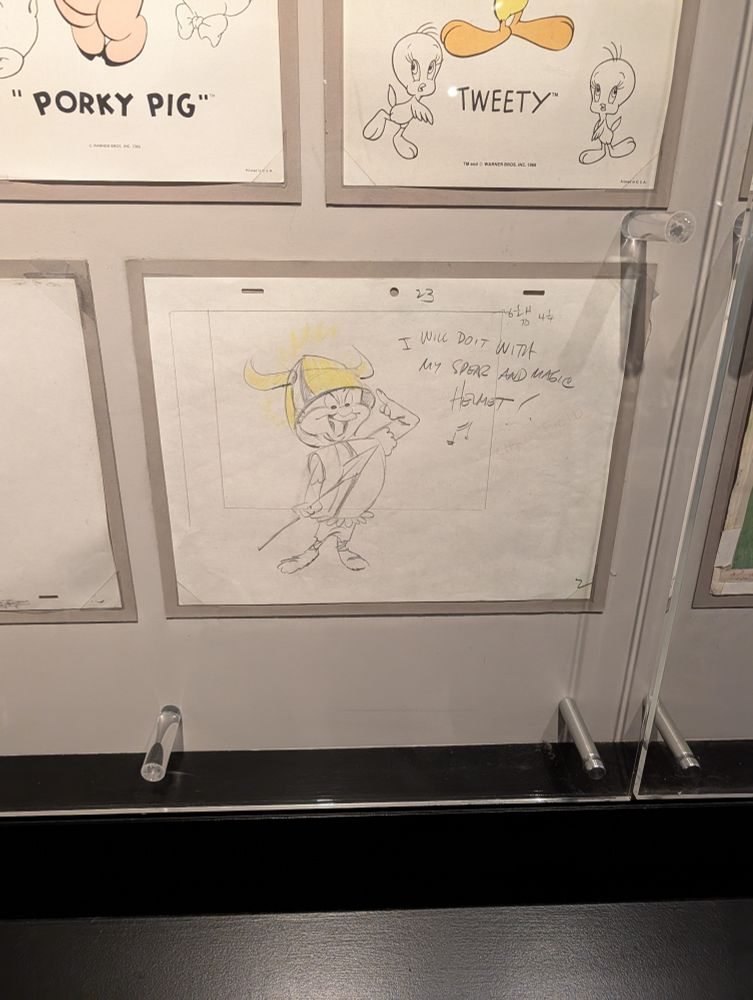 A sketch from "What's Opera, Doc"