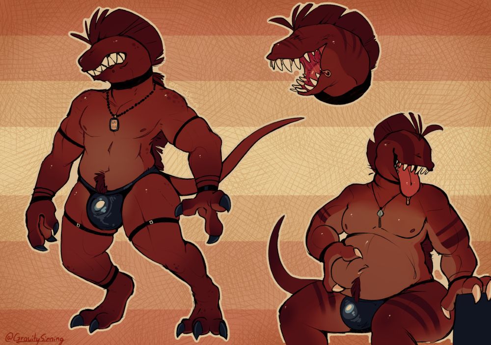 3 different anthro eyeless dogs (lethal company)