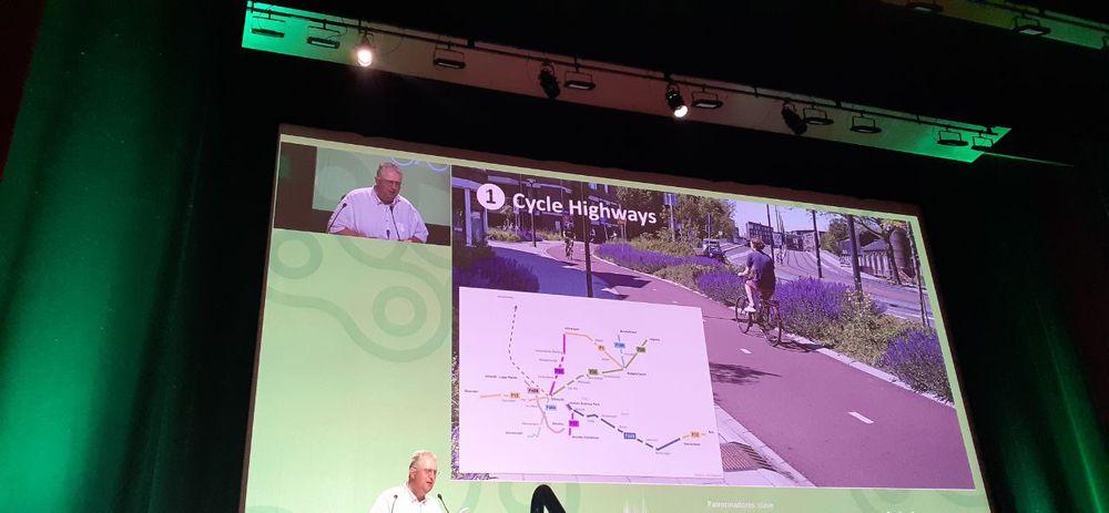 As Cycle Highways de Utrecht
