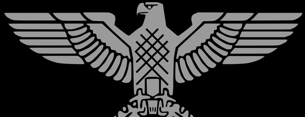 Eagle symbol from Germany c. 1935-1945