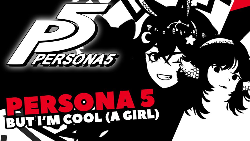 persona 5 