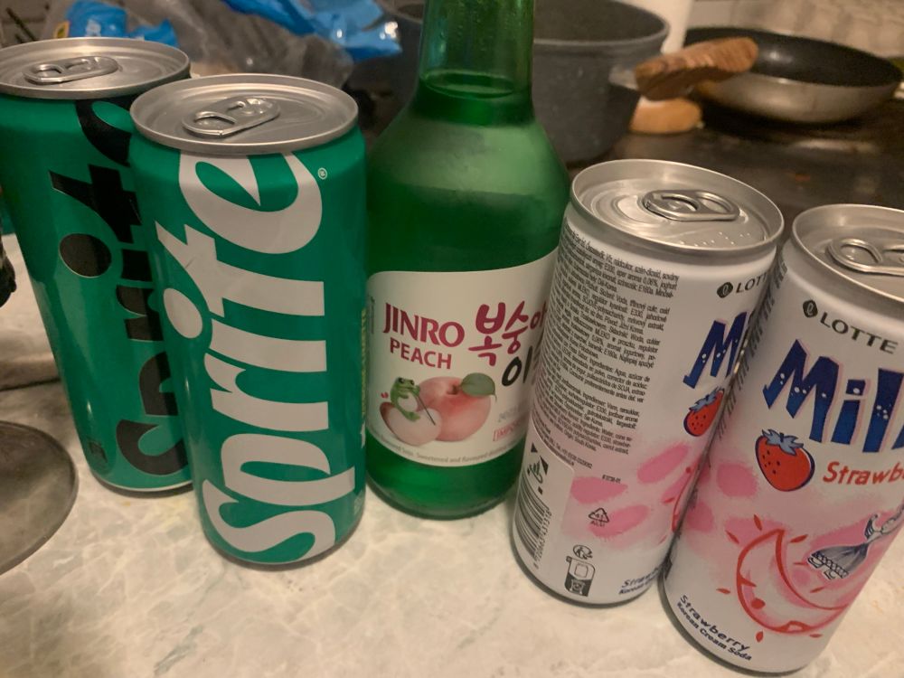 SOJU