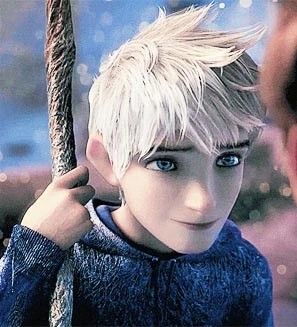 Jack Frost from Dreamworks' "Rise of the Guardians"