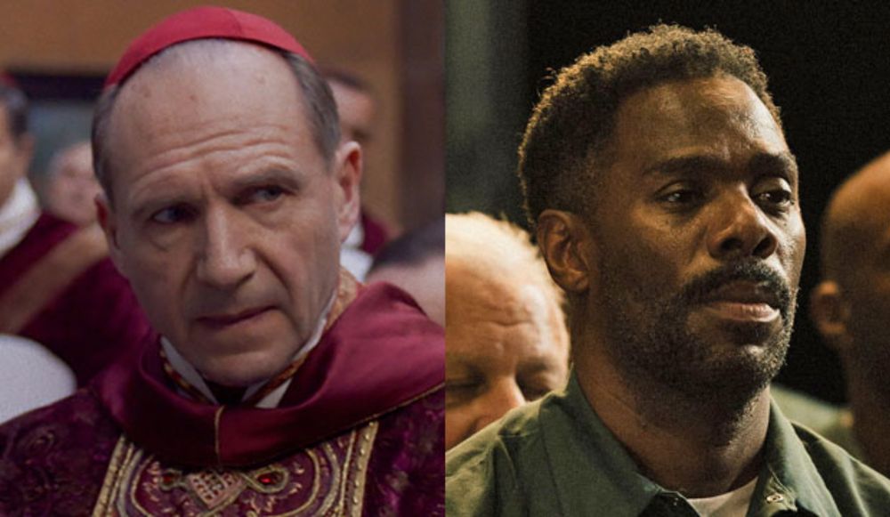 Oscars Best Actor odds update: Ralph Fiennes (‘Conclave’), Colman Domingo (‘Sing Sing’) now tied for 1st place