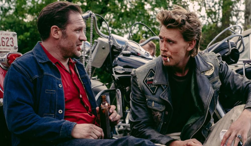 ‘The Bikeriders’ officially pushed as an adapted screenplay at Oscars … but not at the Writers Guild