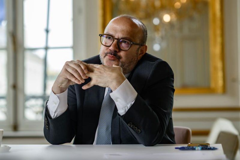 De militairen zouden deelnemen aan gemengde patrouilles en zouden over een vergelijkbare interventiecapaciteit beschikken als de Franse militairen.