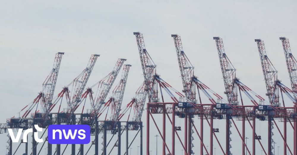 Tienduizenden Amerikaanse havenarbeiders starten staking voor onbepaalde duur