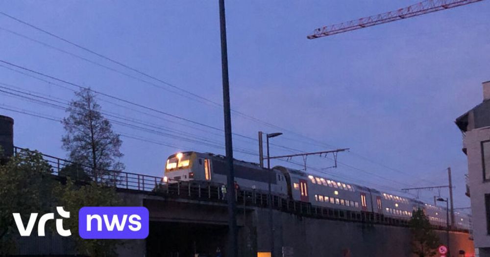 Aanrijding met paard in Loppem en ongeval in Harelbeke: geen treinen tussen Kortrijk en Waregem en Brugge en Lichtervelde