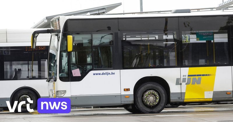 Grote hinder bij Antwerpse buslijnen door spontane staking bij stelplaats Zurenborg