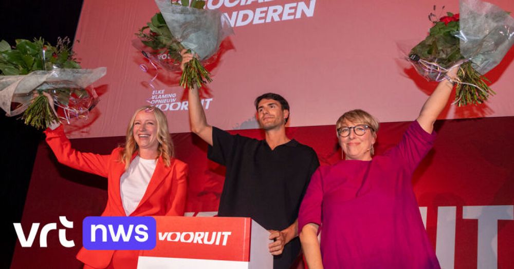 Liveblog - Wachten op leden van CD&V en de N-VA om regeerakkoord goed te keuren, Conner Rousseau: "We investeren historisch bedrag in welzijn"