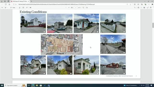 Santa Cruz plans mixed-use development with enhanced community features and accessibility