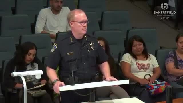 Bakersfield Council proposes evening budget meetings at local libraries