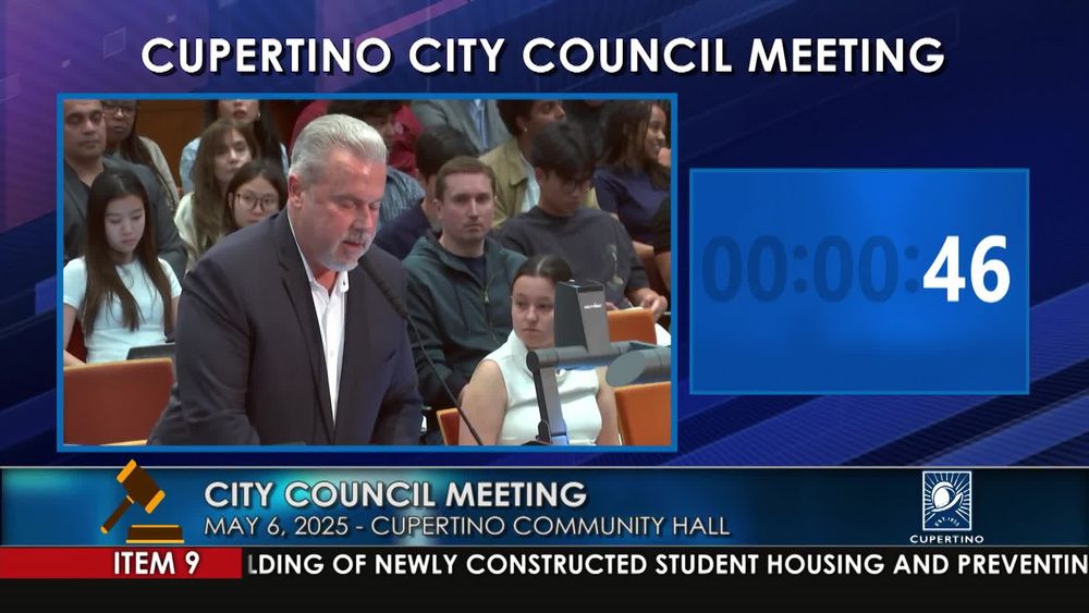 De Anza College students push city council to reject housing moratorium proposal