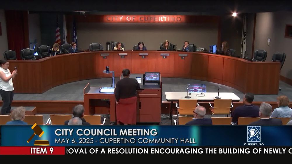 Residents urge Cupertino Council to vote yes on McClellan Terrace housing moratorium