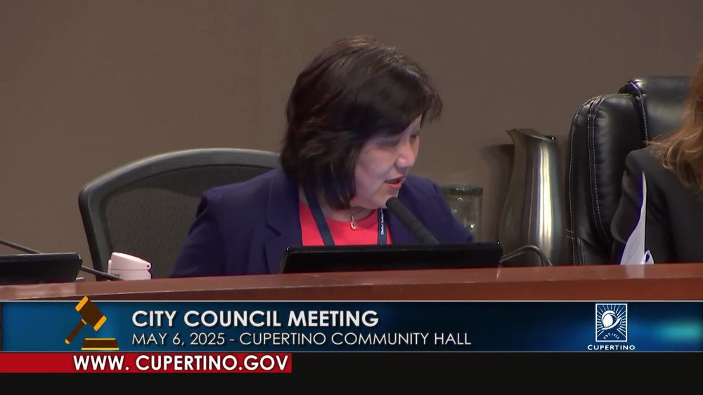 Cupertino declares May as Asian American Pacific Islander Heritage and Affordable Housing Month