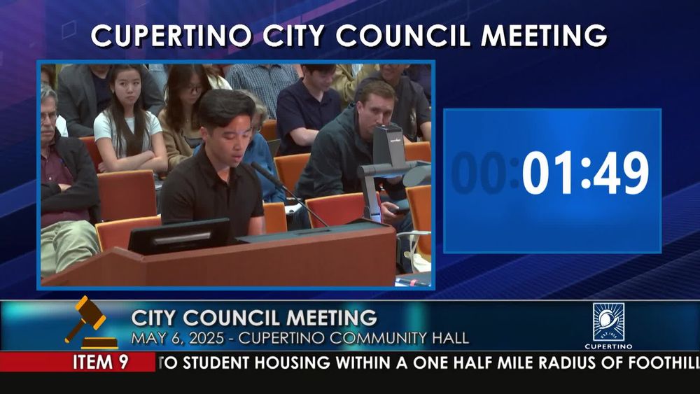 Students urge Campbell City Council to reject housing moratorium impacting education