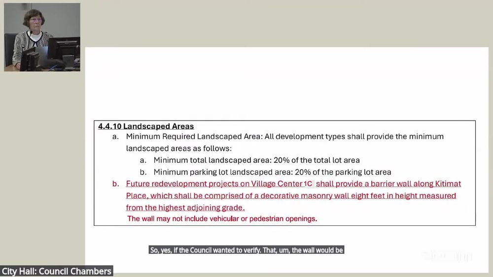 City Council reviews Village Center Master Plan amidst housing compliance concerns