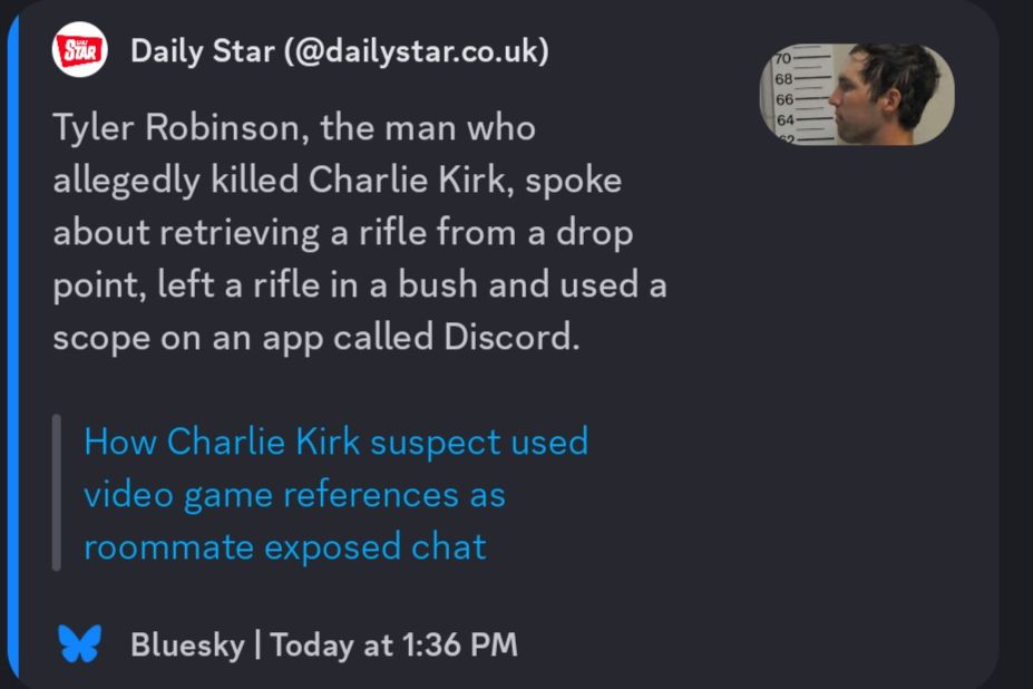 They blamed the gamers