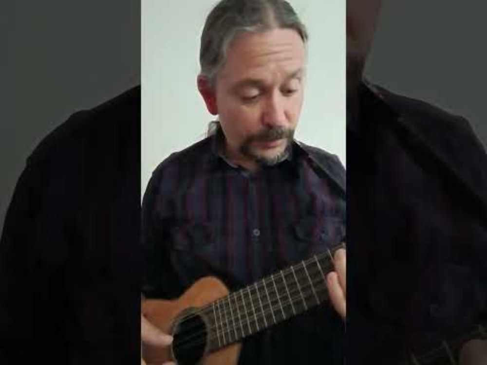 La noche se achaplina - main charango theme